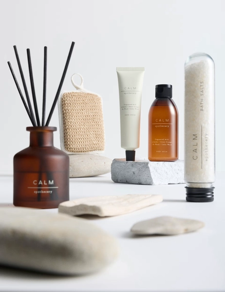 The Calm Collection