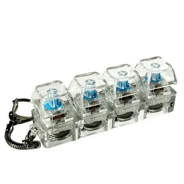 Hgrintd Keyboard Fidget Toy