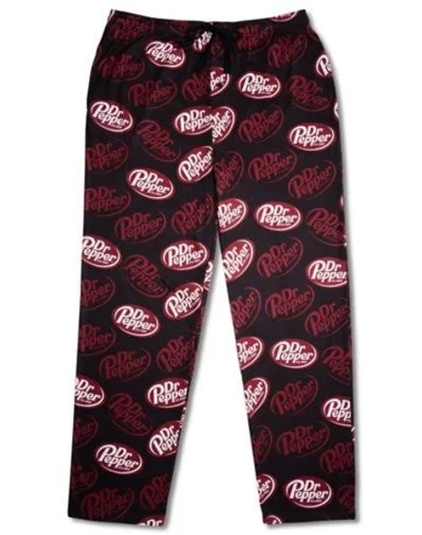 Spencer's Dr. Pepper Lounge Pants