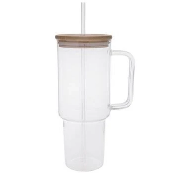 Jumbo Glass Tumbler