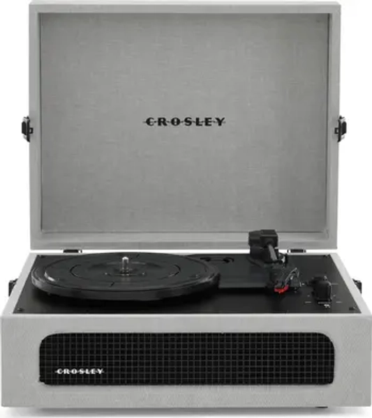 Voyager Record Player