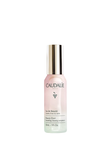 Caudalie Beauty Elixir Prep, Set, Glow Face Mist