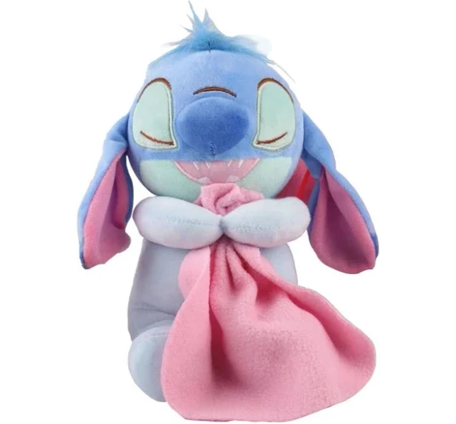 Disney Lilo and Stitch Couple Plush