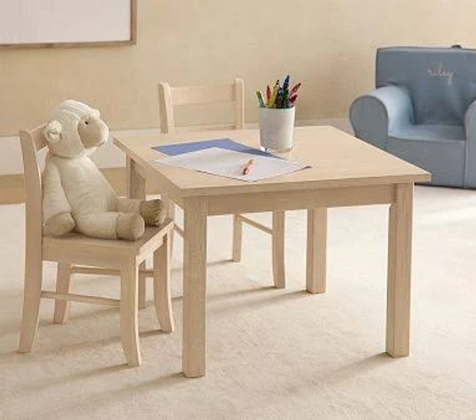 Toddler Play Table