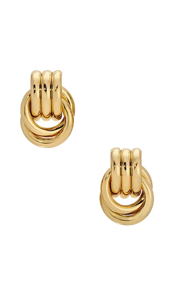 Baby Knot Earrings