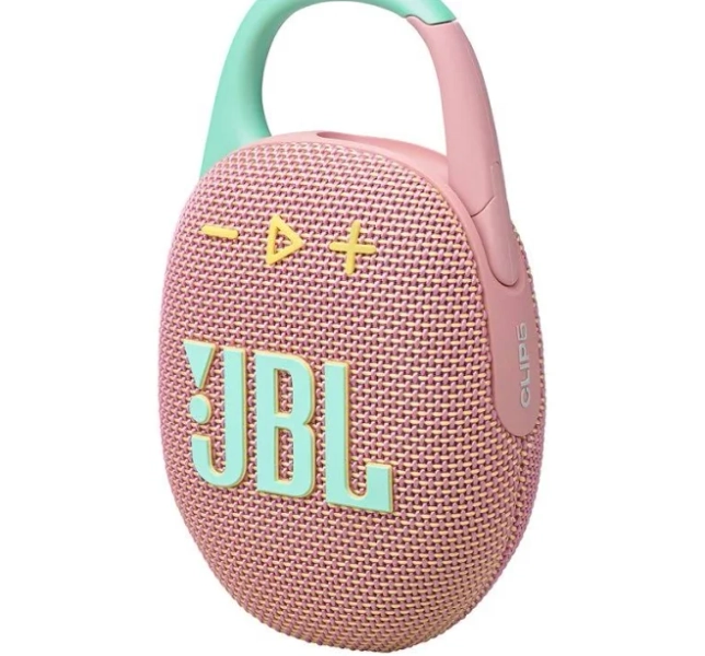 JBL CLIP 5 Portable Bluetooth Speaker