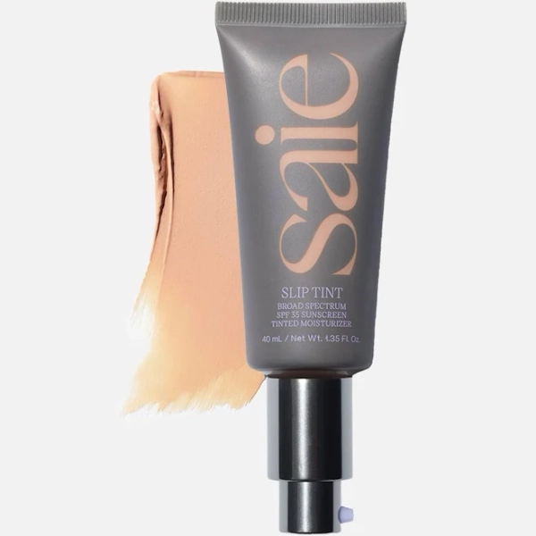 saie Slip Tint SPF 35 Tinted Moisturizer