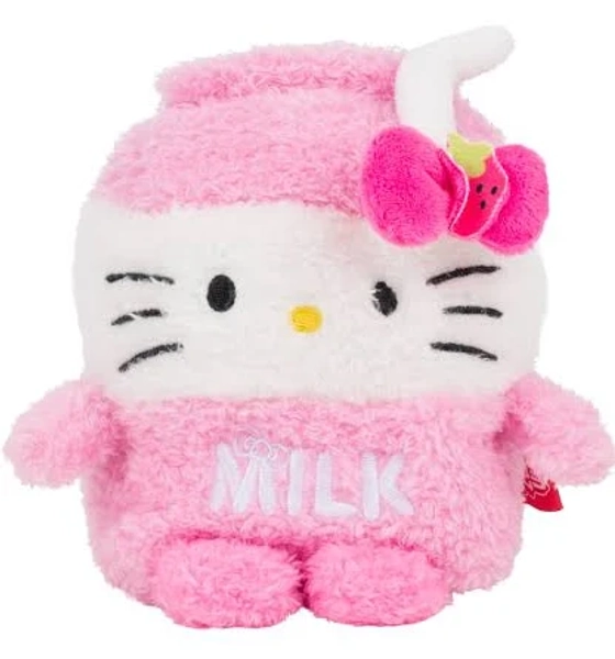 BumBumz Hello Kitty Milk Plush