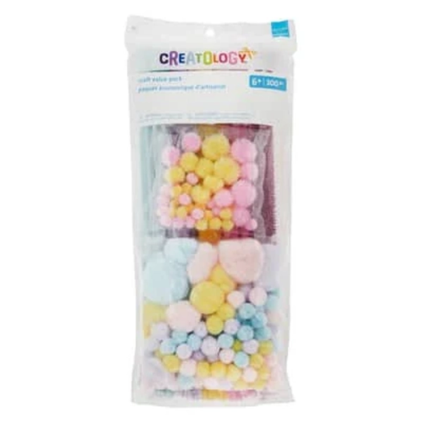 Creatology Pastel Craft Value Pack