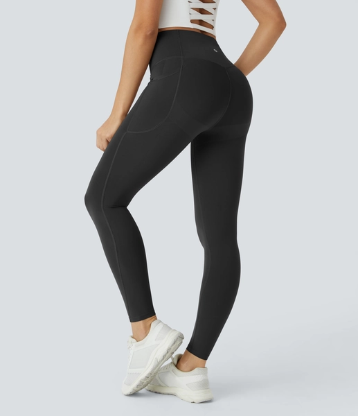 Halara UltraSculpt™ High Waisted Pocket Shaping Workout Leggings