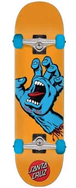 Santa Cruz Screaming Hand Complete Skateboard