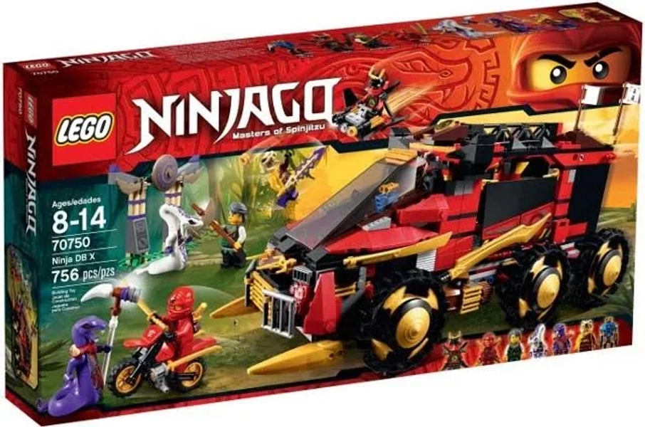 Ninja DB X