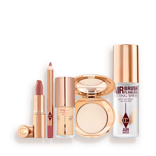 BEAUTY CHECK-IN KIT - TRAVEL SIZE MAKEUP KIT