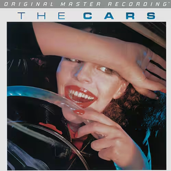 The Cars - The Cars   - VINYL LP