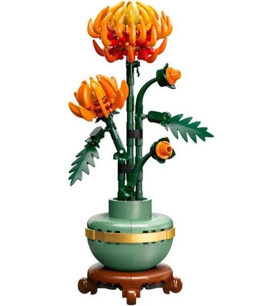 LEGO 10368 Icons Chrysanthemum