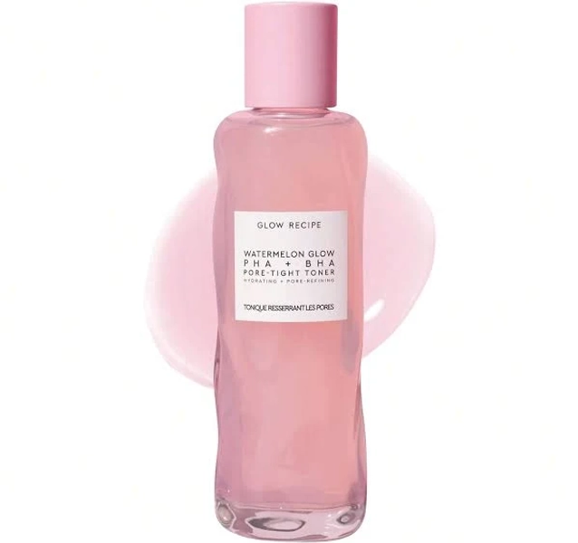 Glow Recipe Korean Skin Care Pore Minimizer Gentle Facial Exfoliator