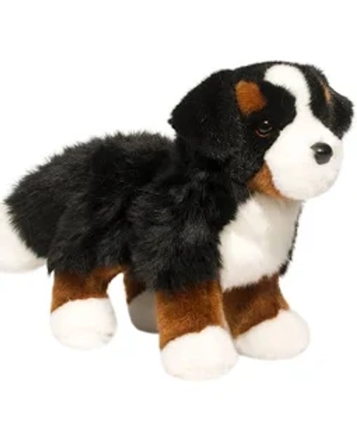 Douglas Stevie Bernese Mountain Dog Plush