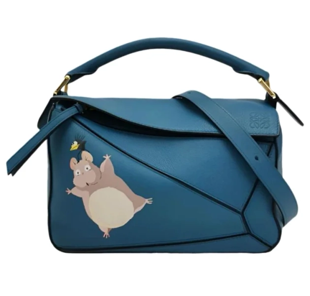 Puzzle Loewe Ghibli