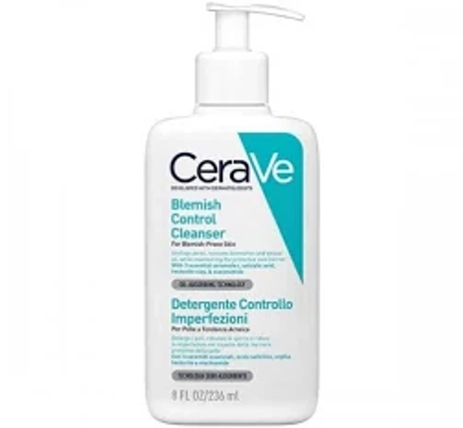Cerave Detergente Controllo Imperfezioni 236ml