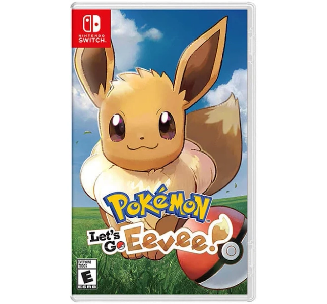 Pokemon Let's Go