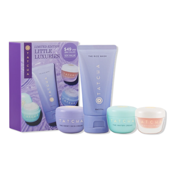 Limited Edition Little Luxuries Value Set