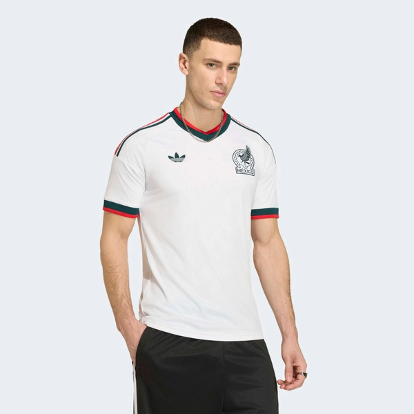 adidas Adult Mexico 2026 Away Replica Jersey