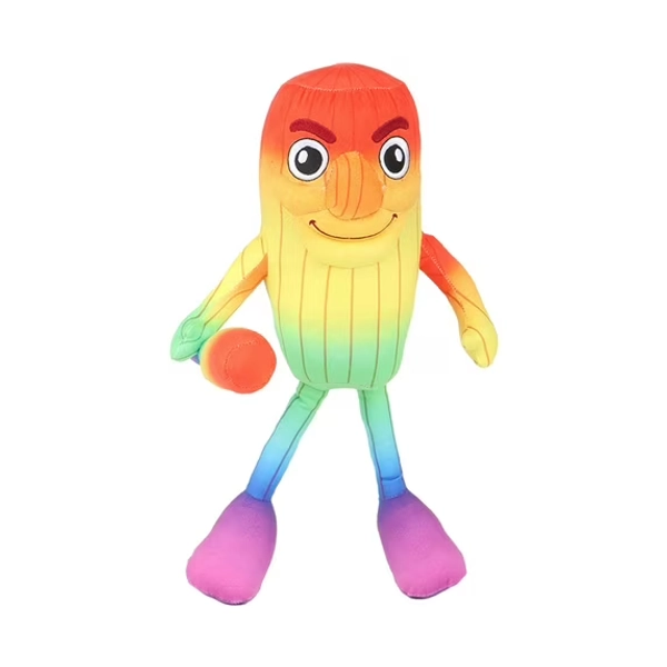 Italian Brainrot Animals Plush 10 Inch 2025 New Brainrot Animals Toys Peripheral Soft Plush Doll-Tung Tung Tung Sahur