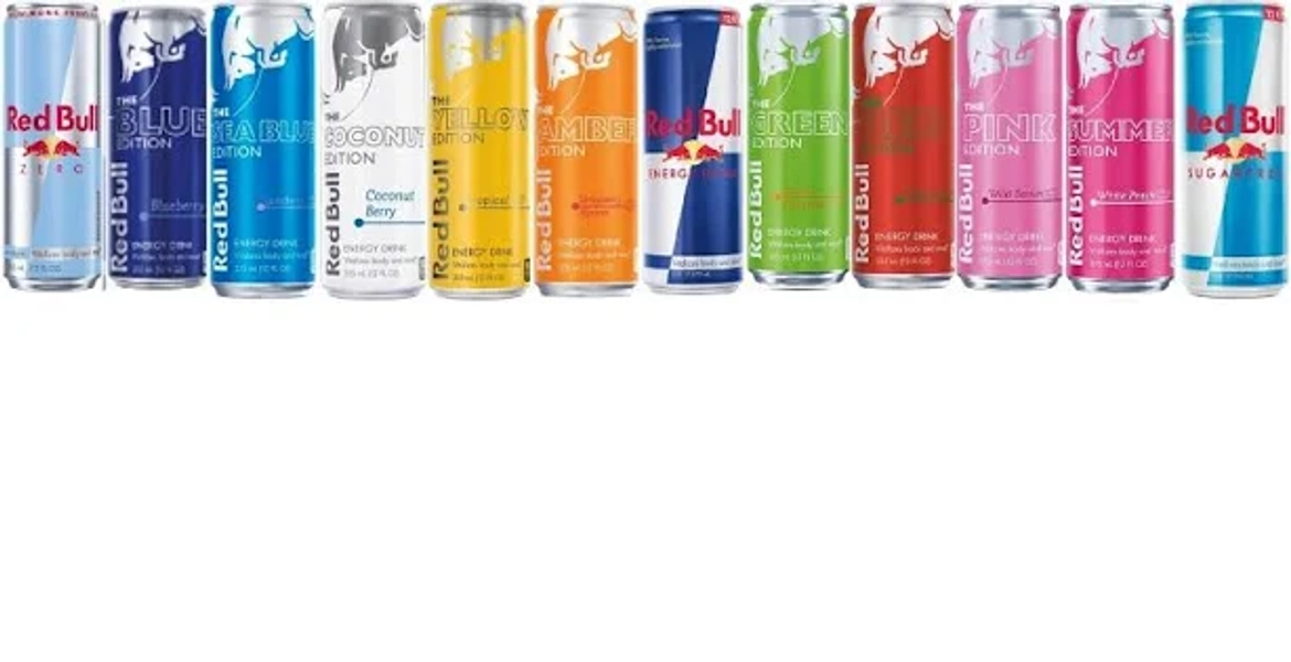 Red Bull Ultimate Variety Pack 12oz