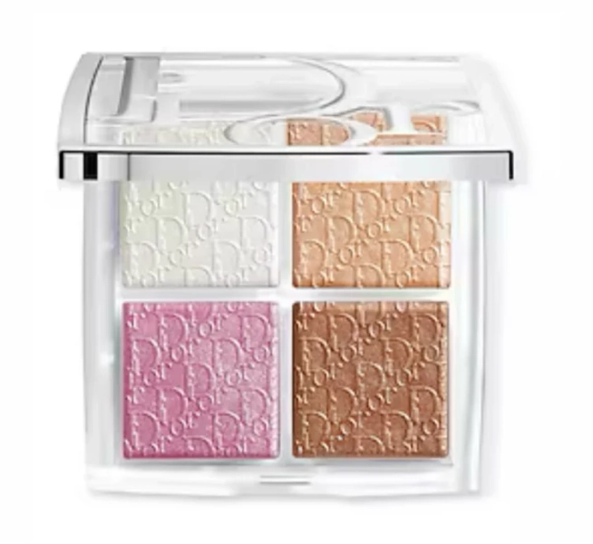 Dior Backstage Glow Maximizer Palette -  Iluminadores y colorete multiusos