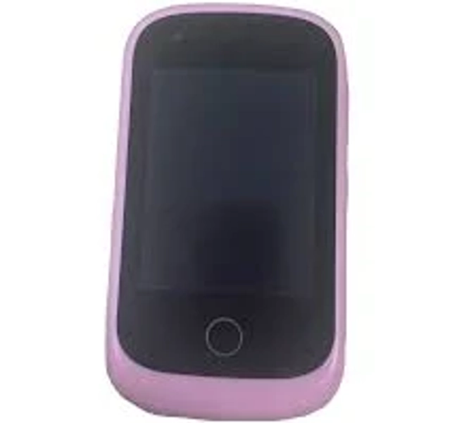 Cartoon Mini 4G Kids Phone with Digital Camera Plastic Pluggable Voice Call Device Holiday Gift for Children