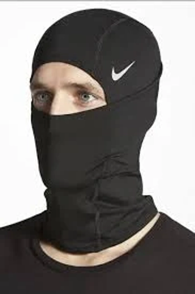 NEW Nike Unisex Pro Hood Balaclava Mask Pooh Shiesty Drake Toosie Slide | OSFM