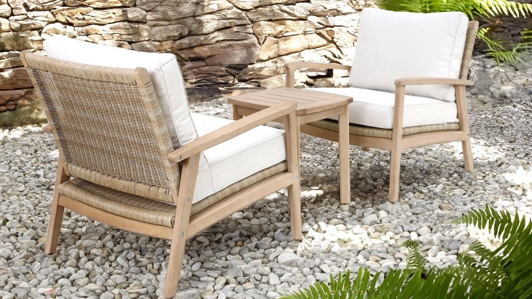 Suri 3-Piece Outdoor Chat Setting