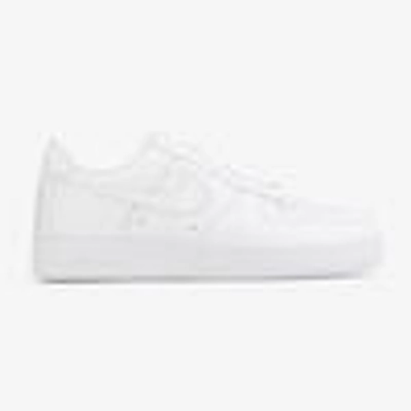 NIKE AIR FORCE 1 LOW SNEAKERS HOMME - BLANC - LACETS | Courir.com