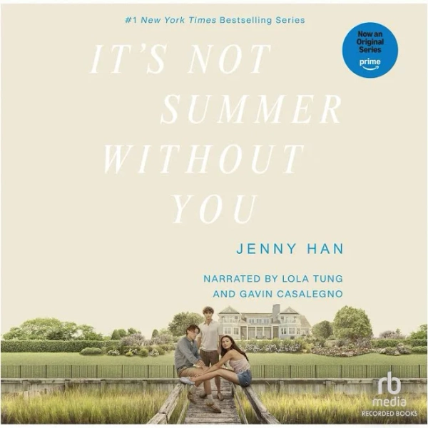 It's Not Summer Without You - Audiobook
