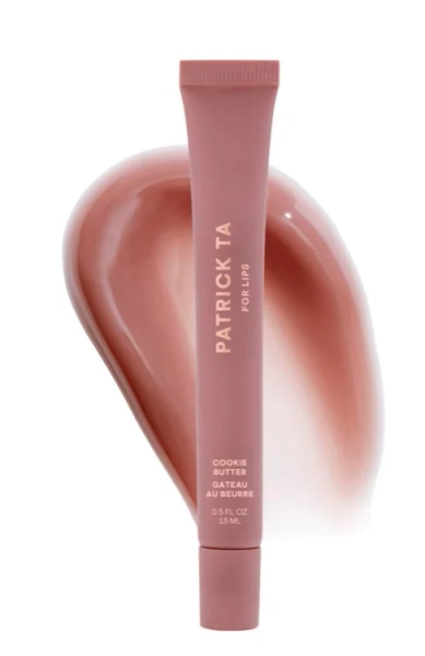 Major Moisture Smoothing and Hydrating Tinted Lip Balm with Vitamin E - Pink Salted Caramel