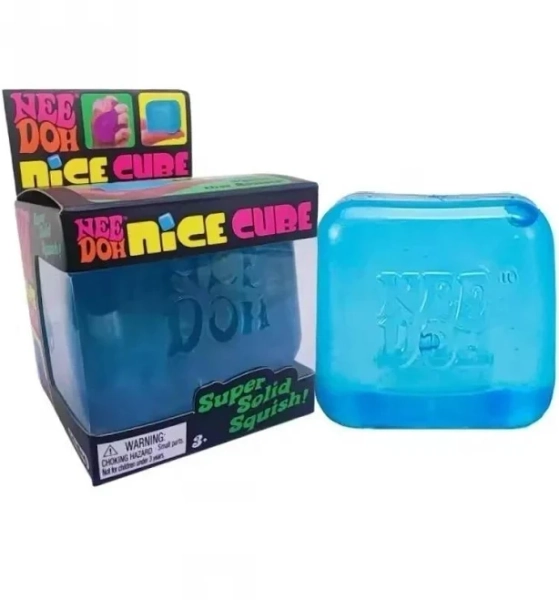 Huge Needoh Nice Berg Sensory Jelly Fidget Toy