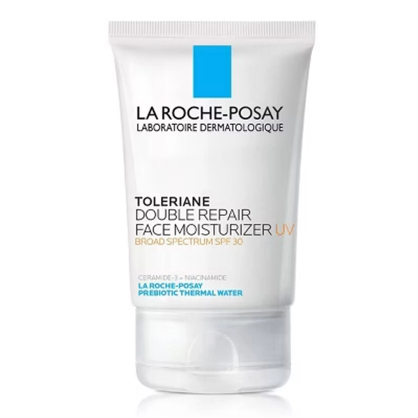 La Roche Posay Toleriane Face Moisturizer Sunscreen with Ceramide and Niacinamide - SPF 30 - 3.38 fl oz