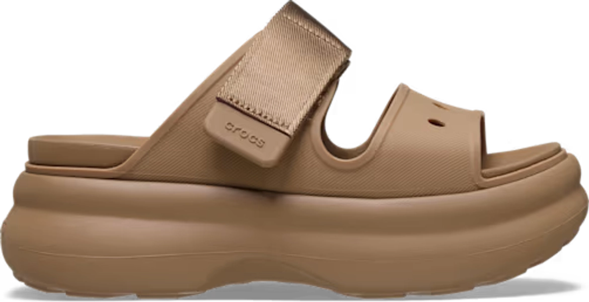 Soho Two Strap Sandal