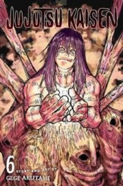 Jujutsu Kaisen - Vol. 6