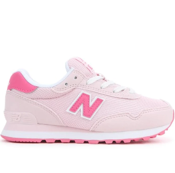 Girls' New Balance Kids' 515 Sneaker Light Pink