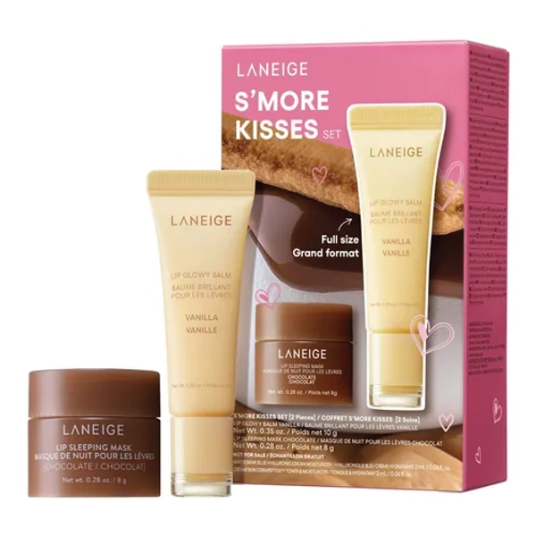 LANEIGE S'Mores Kisses Set (Limited Edition)