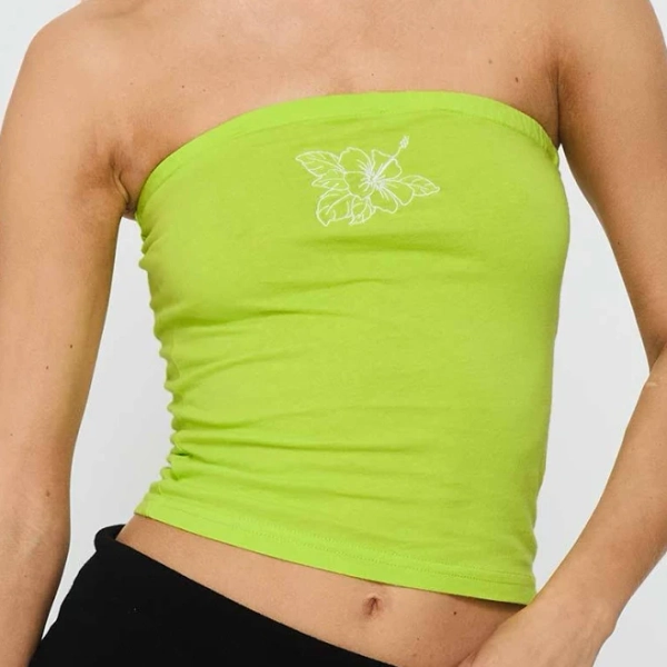 Princess Polly Malokaia Strapless Tube Top