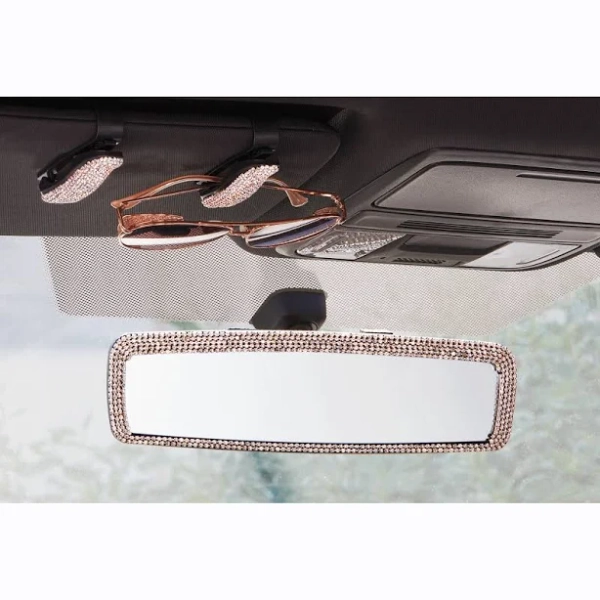 6-Piece Bling Auto Accessories Set
