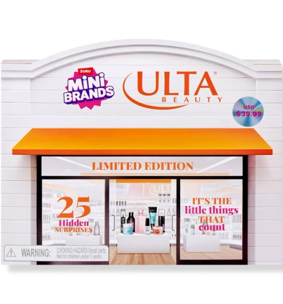 Ulta Beauty Mini Brands Advent Calendar