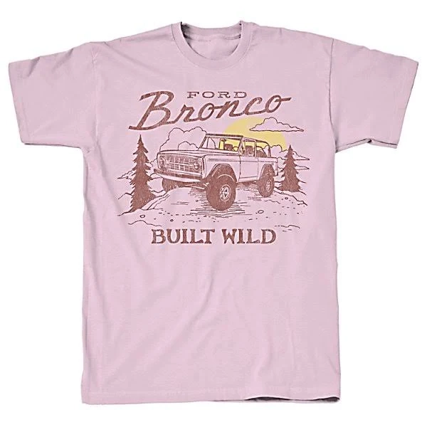 Ford Women's Bronco Short-Sleeve T-Shirt