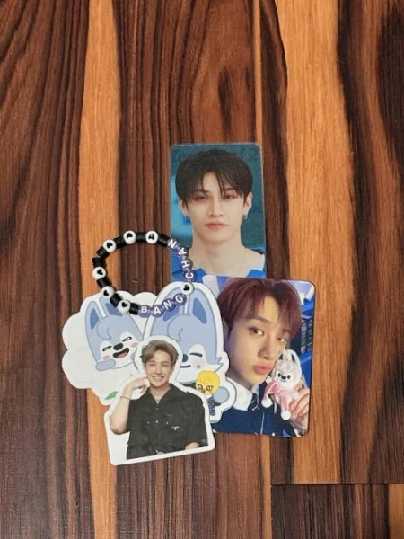 Bang Chan Bias Pack