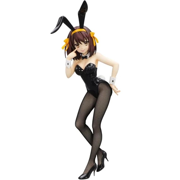 The Melancholy of Haruhi Suzumiya: Suzumiya Haruhi BiCute Bunnies Figure (27cm, FuRyu) - Neo Tokyo