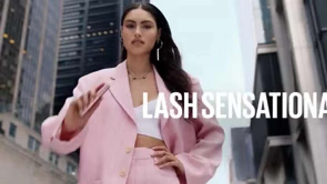 Maybelline New York Lash Sensational Sky High Brown Mascara