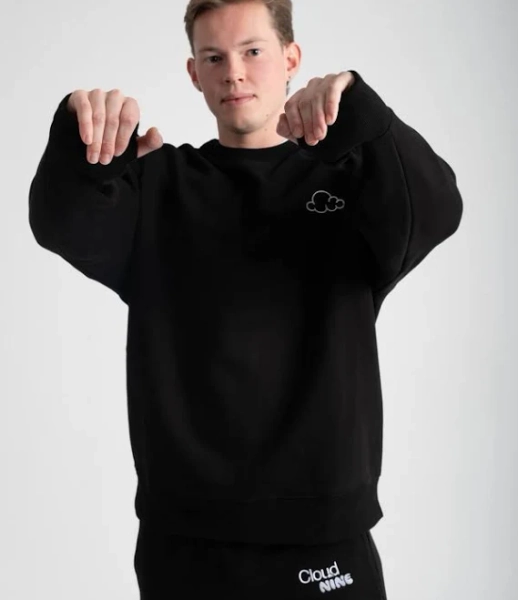 Weighted Anxiety Sweatshirt