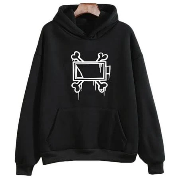 Mvpclo Unisex Murder Drones Printing Pullover Sweatshirt